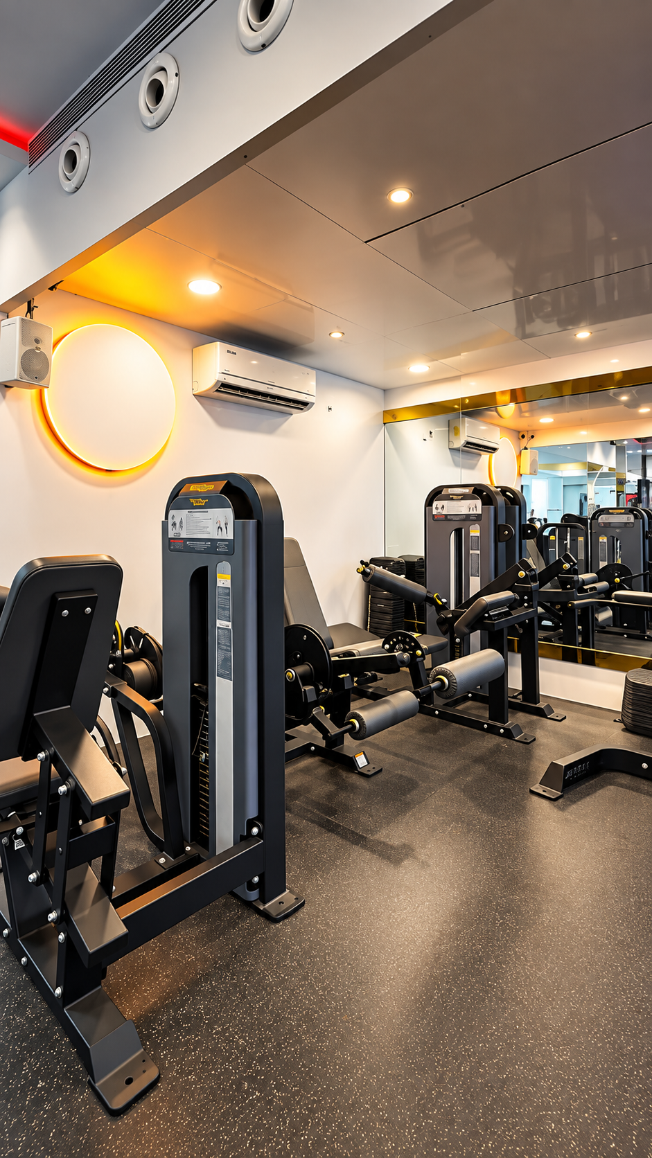 SELECTORIZED & BIOMECHANICS ARENA