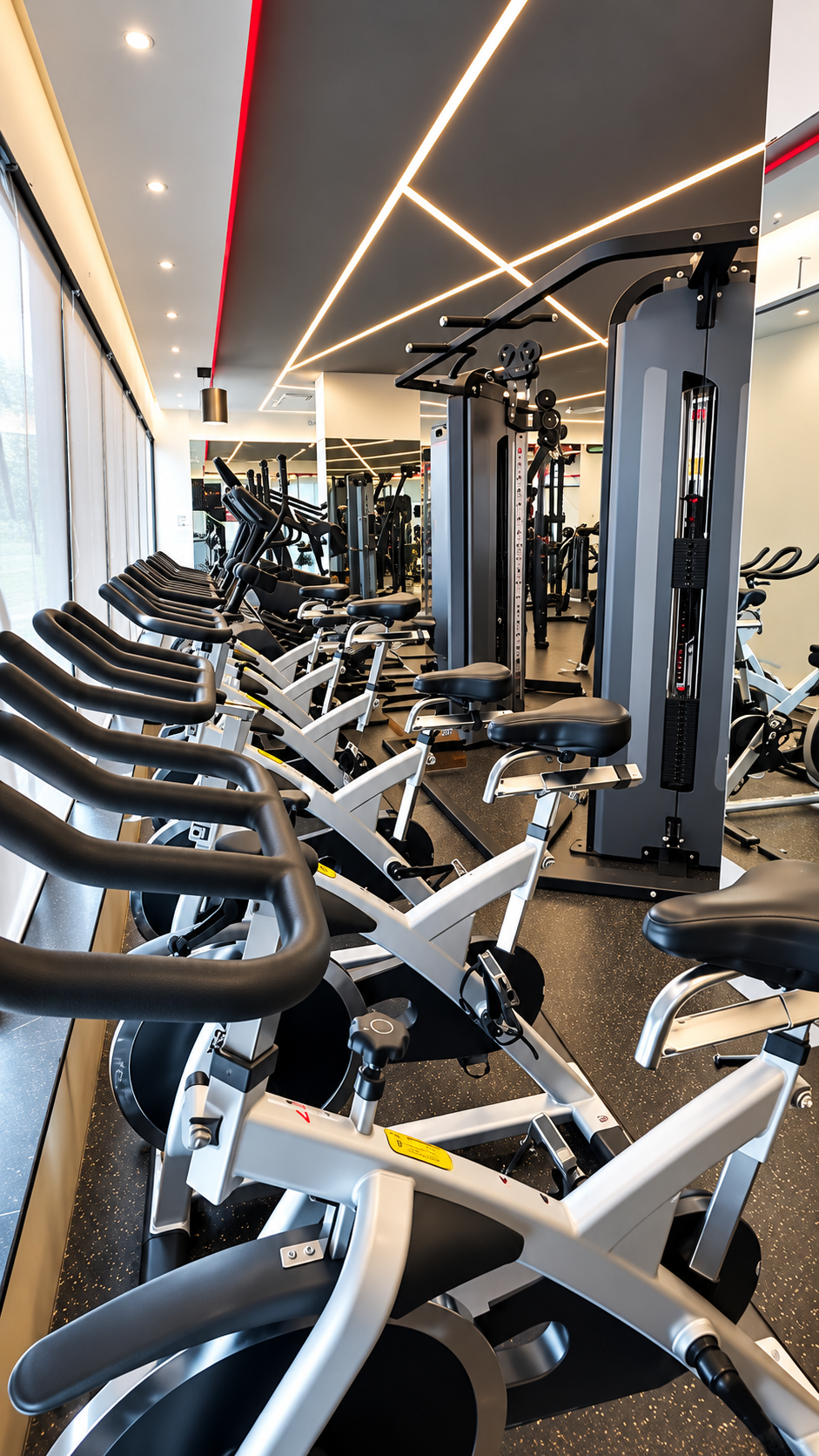 SPIN & CABLE ARENA